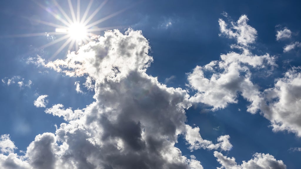 Sunshine returns to Minnesota Thursday, but soaking rain could last through Election Day — Eagan Sports news
