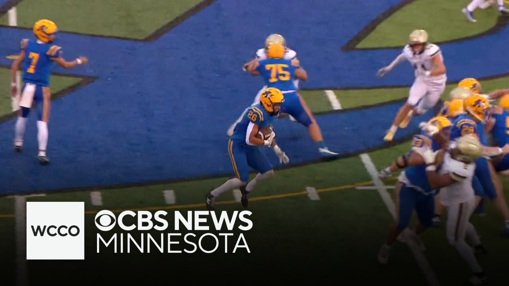Hastings RB Zach Shatek seeks to lead football team to state title — Eagan Sports news