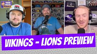 Minnesota Vikings EXCITEMENTS and CONCERNS against Detroit Lions — Eagan Sports news