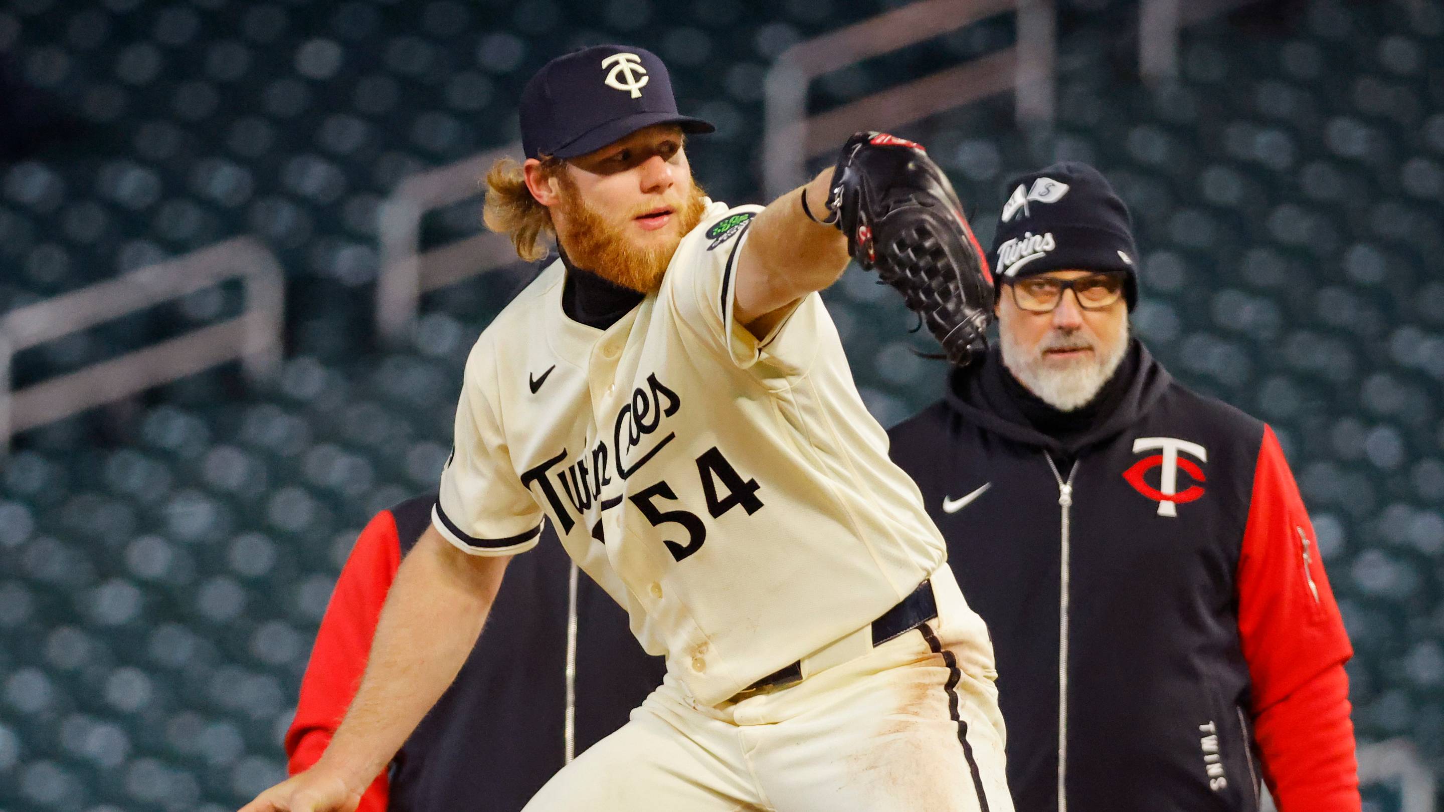 Forgotten Twins reliever from 2026 Opening Day roster cut by Nationals — Puckett's Pond (Twins)