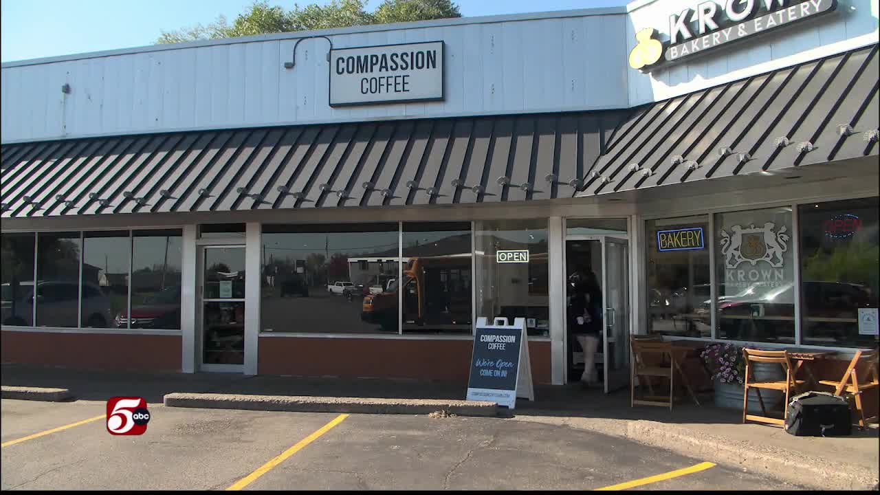 Compassion Coffee — Eagan Sports news