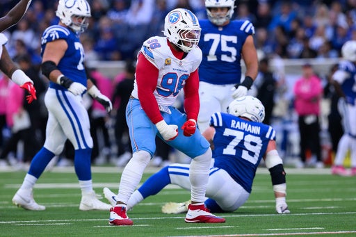As NFL trade deadline nears, several teams are clear sellers and others have 2 weeks to decide — Eagan Health news
