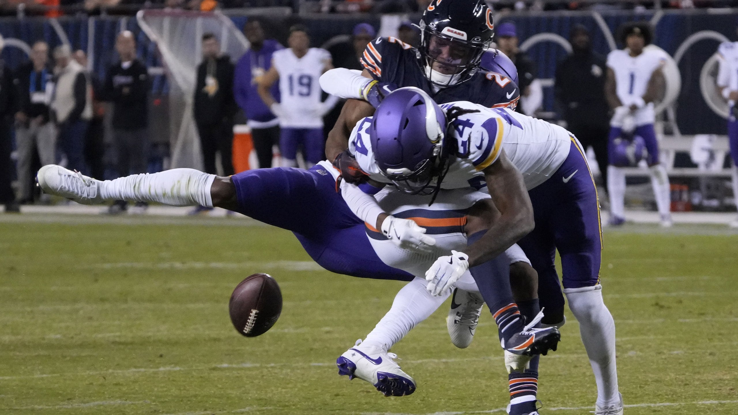 Vikings Final Injury Report vs Lions: Only One Player Questionable — Eagan Health news
