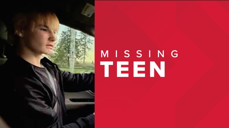 Goodhue County authorities search for missing teen — KARE 11 Local — Gopher