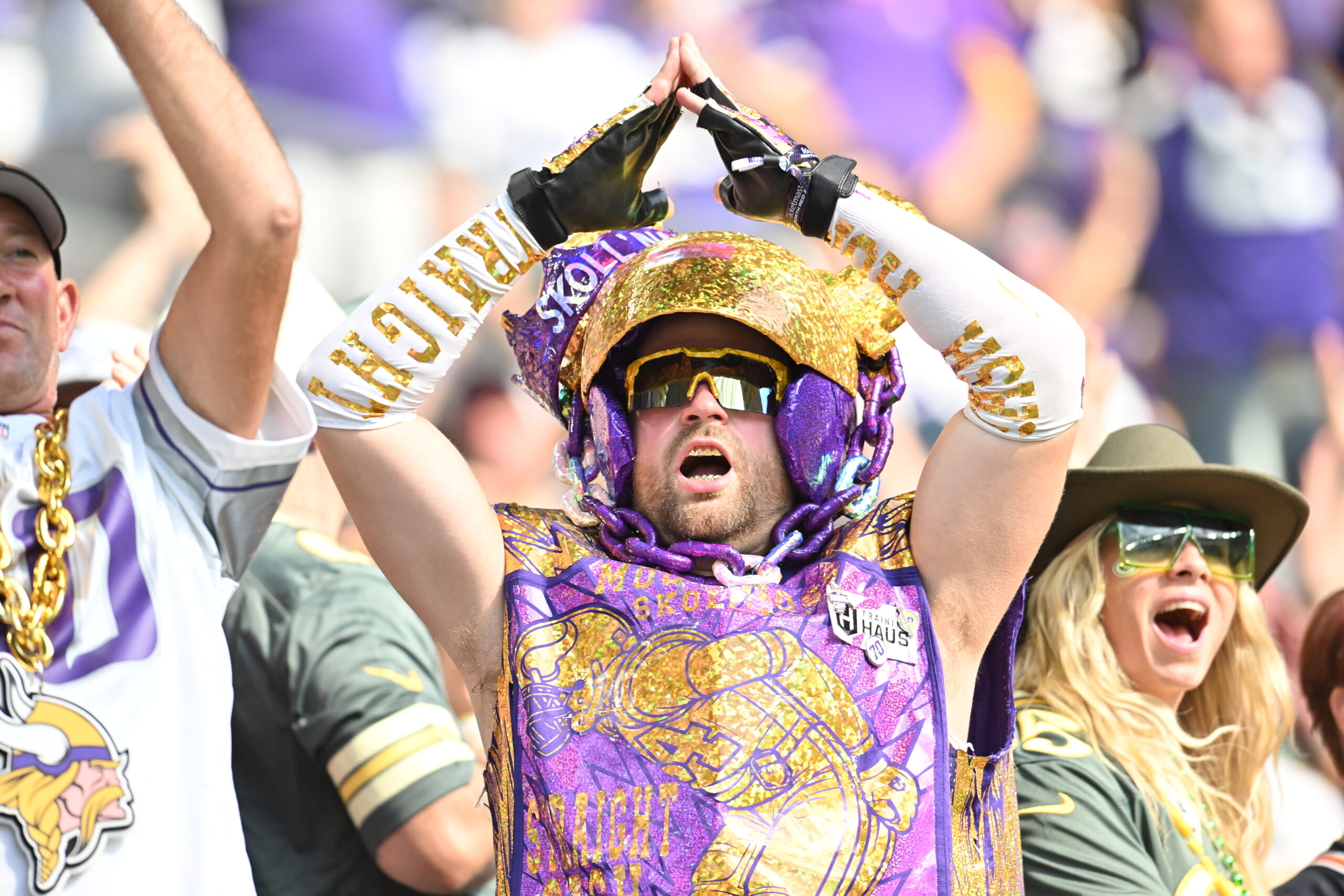 My Guys: 5 Vikings Trade Targets Ahead of the NFL Deadline — Eagan Health news