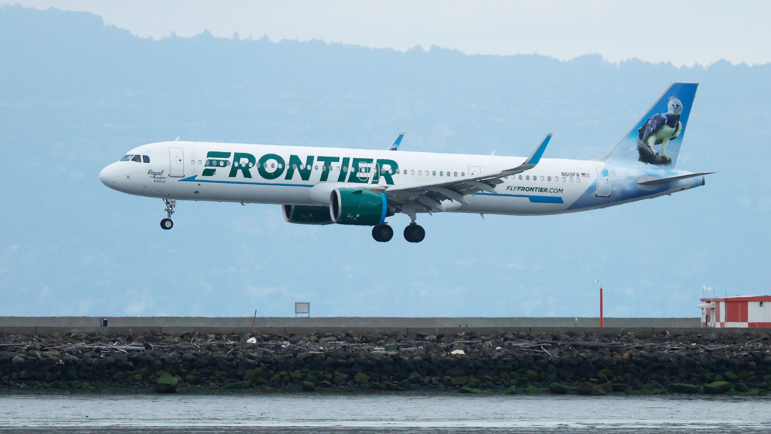 Frontier Airlines posts surprise profit after prices increase, rivals pull back — Eagan Community news